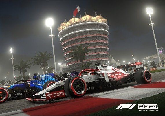 F1 2021 Global Steam Digital Key