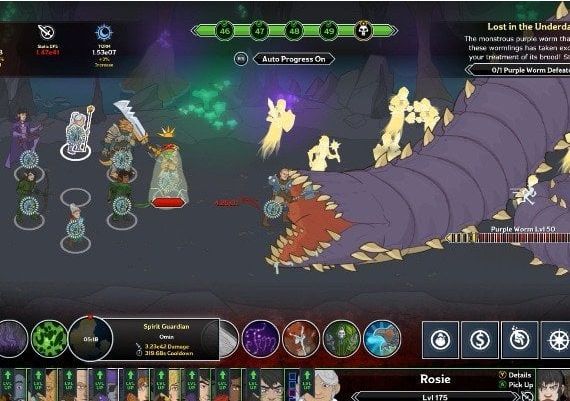 Idle Champions of the Forgotten Realms - Champions of Renown - Year 3 All-Star Pack DLC EN EU Xbox One/Series Digital Key