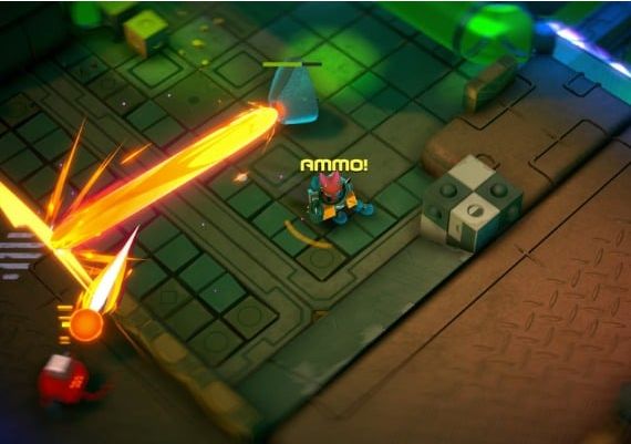 Go Mecha Ball ROW Steam Digital Key