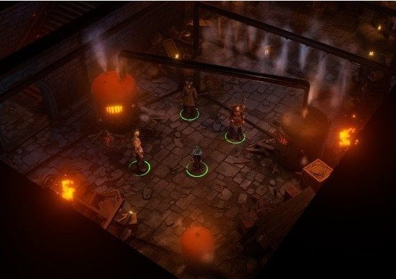 Pathfinder: Wrath of the Righteous - Through the Ashes DLC EN Argentina Xbox One/Series Digital Key