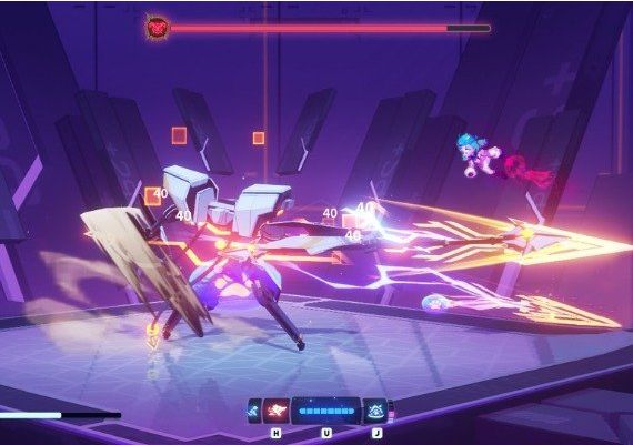 Neon Echo EN/JA/KO/ZH Global Steam Digital Key