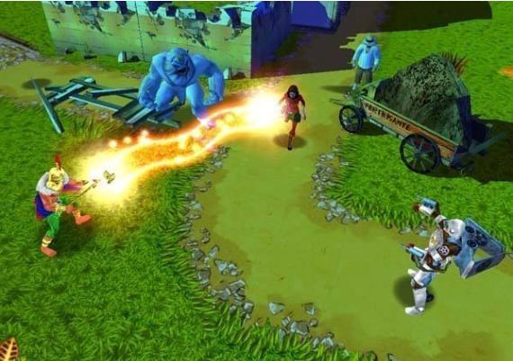 Freedom Force vs. the Third Reich EN EU Steam Digital Key