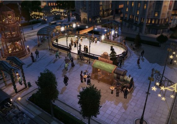 Anno 1800 - Cosmetic Bundle Pack 2 DLC EU Ubisoft Connect Digital Key