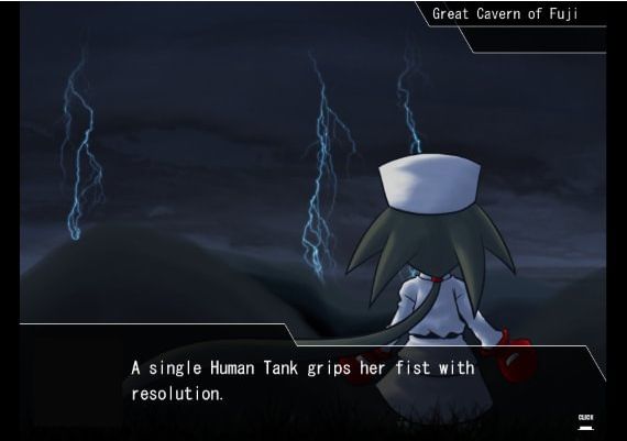 War of the Human Tanks: ALTeR EN/JA Global Steam Digital Key