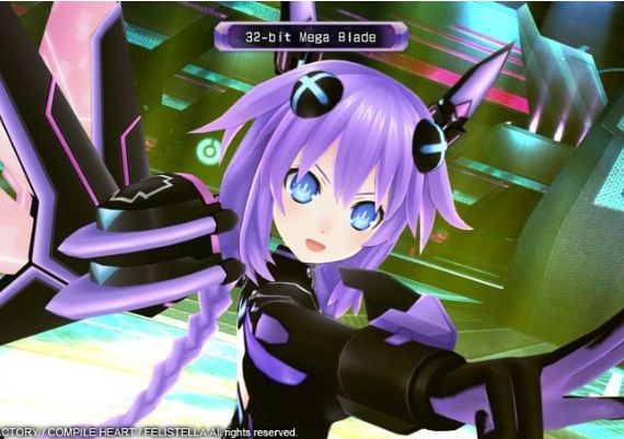 Hyperdimension Neptunia Re;Birth1 - Bundle Deluxe Edition EN/JA/ZH Global Steam Digital Key