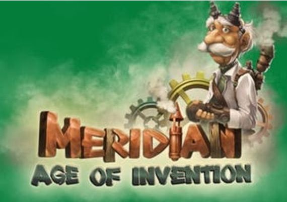Meridian: Age of Invention Global Steam Digital Key