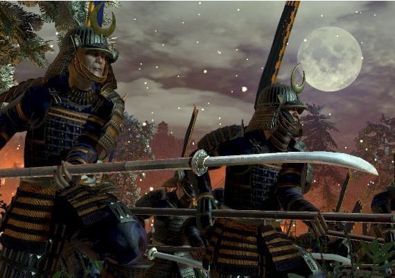 Total War: Shogun 2 Gold Edition EN/DE/FR/IT/PL/CS/RU/ES EU Steam Digital Key