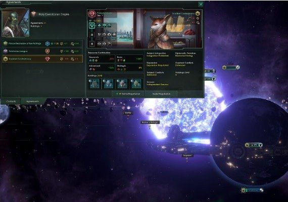 Stellaris: Overlords DLC Global Steam Digital Key