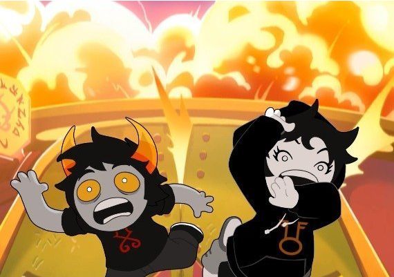 Hiveswap: Act 2 EN Global Steam Digital Key