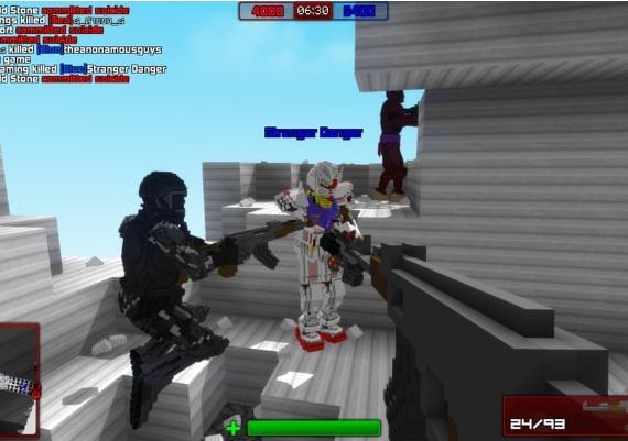 Blockstorm EN Global Steam Digital Key