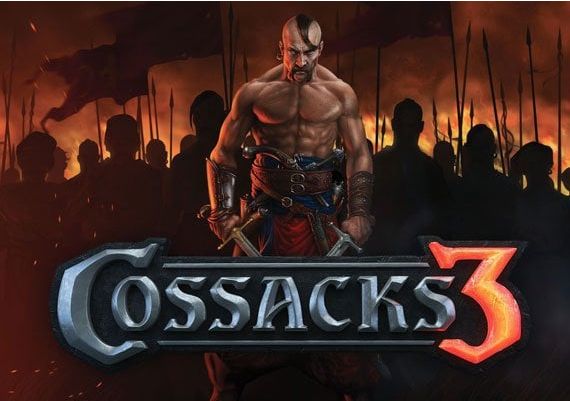Cossacks 3 EN/DE/FR Global GOG Digital Key