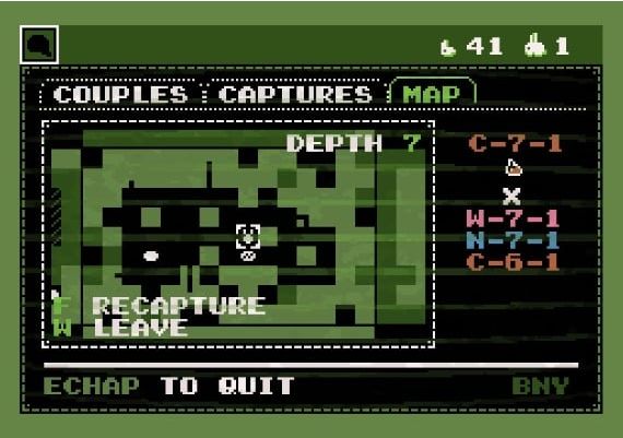 Paquerette Down the Bunburrows - Soundtrack DLC EN Global Steam Digital Key