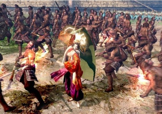 Warriors Orochi 3 Ultimate EN EU Xbox One/Series Digital Key