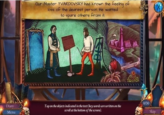 Eventide 2: Sorcerer's Mirror EN/DE/FR/IT/PL/JA/KO/RU Global Steam Digital Key