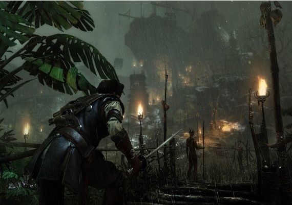 Raven's Cry Deluxe Edition EN/DE Global Steam Digital Key