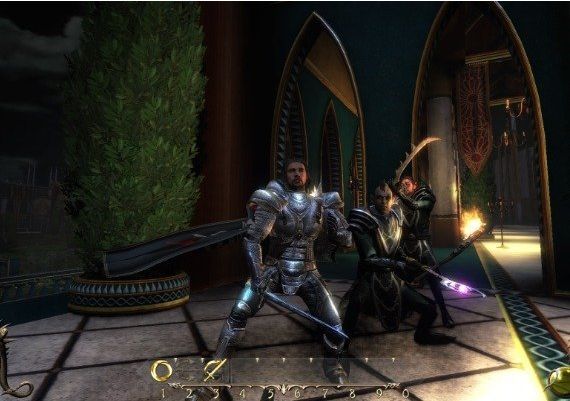 Two Worlds II HD: Shattered Embrace EN/DE/PL Global Steam Digital Key