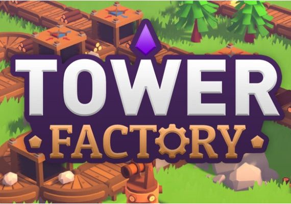 Tower Factory Global Steam Digital Key