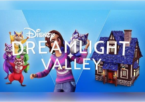 Disney Dreamlight Valley Cozy Edition EN EU Nintendo Switch Digital Key