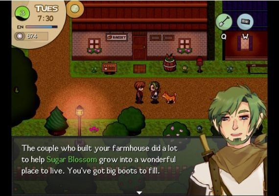 World's Dawn EN Global Steam Digital Key