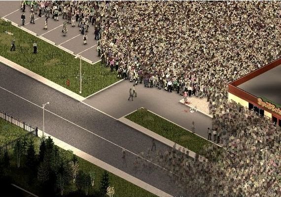 Project Zomboid - Steam Account Global Steam Digital Key