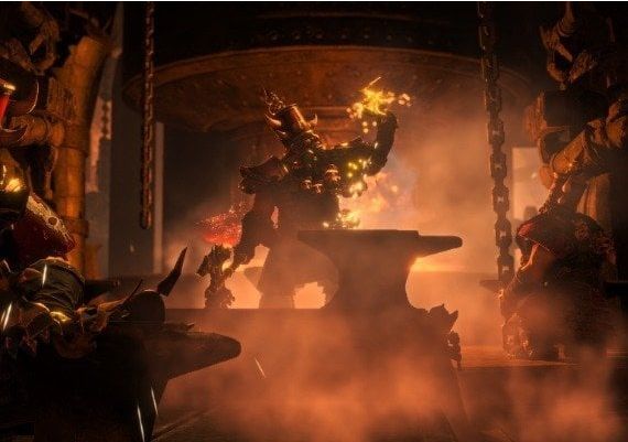 Total War: Warhammer III - Forge of the Chaos Dwarfs DLC EU Steam Digital Key