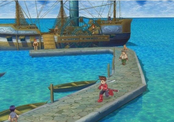 Tales of Symphonia - Remastered EN Brazil Xbox One/Series Digital Key