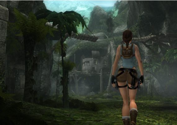 Tomb Raider: Anniversary EN/DE/FR/IT/ES Global Steam Digital Key
