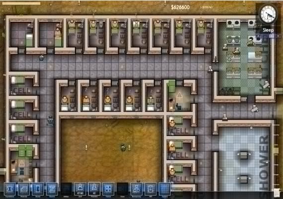 Prison Architect: Aficionado DLC Global Steam Digital Key