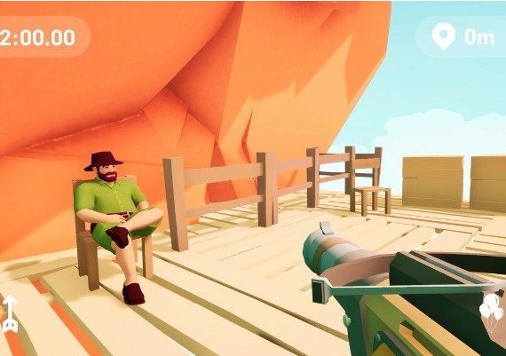 Balloon Flight EN/DE EU Nintendo Switch Digital Key