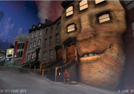 Tales From Off-Peak City Vol. 1 EN Global Steam Digital Key