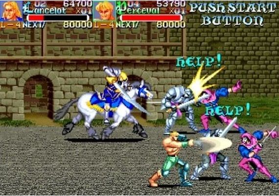 Capcom - Beat 'Em Up Bundle EN United Kingdom Xbox One/Series Digital Key