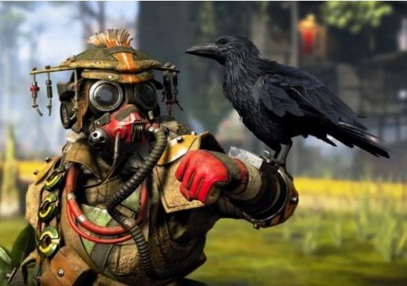 Apex: Legends DLC Bloodhound Edition North America PS4/5 Digital Key