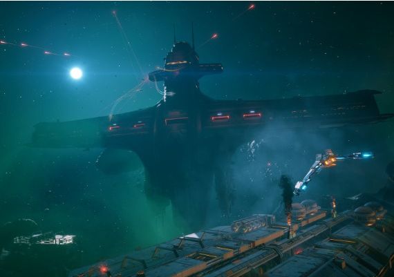 Everspace 2: Titans DLC EN Global Steam Digital Key