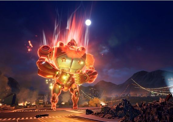 Override: Mech City Brawl EN/DE/FR/IT/JA/PT/ES Global Steam Digital Key