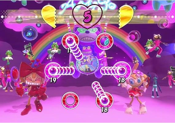 Samba de Amigo: Party Central EU Nintendo Switch Digital Key