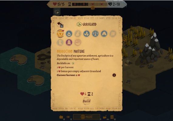 Landnama Global Steam Digital Key