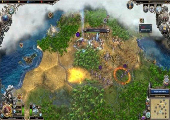 Warlock 2: The Exiled EN/DE/RU Global Steam Digital Key