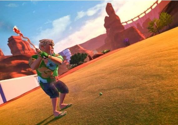 Powerstar Golf - Emperor's Garden Game Pack DLC EN EU Xbox One/Series Digital Key