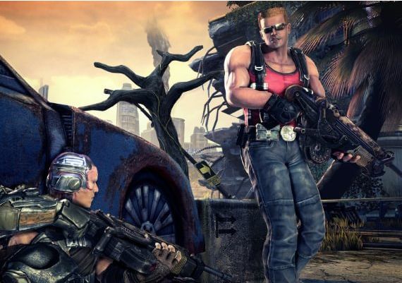 Duke Nukem's Bulletstorm Tour DLC EN Global Steam Digital Key