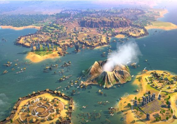 Humankind - Cultures of Oceania Pack DLC EU Steam Digital Key