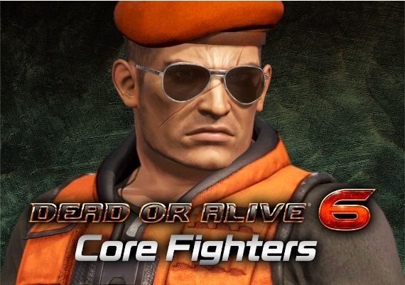 Dead or Alive 6 - Bayman DLC EN EU Xbox One/Series Digital Key