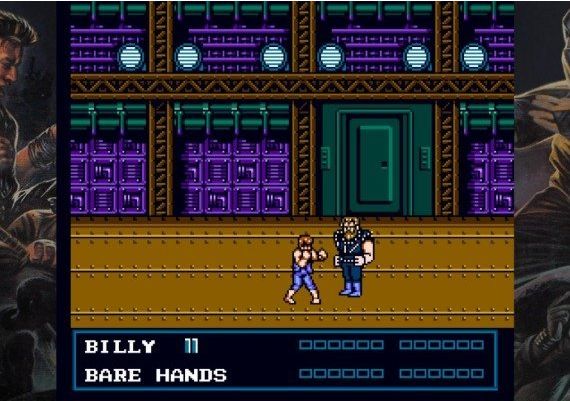 Double Dragon III: The Sacred Stones EN Argentina Xbox One/Series Digital Key