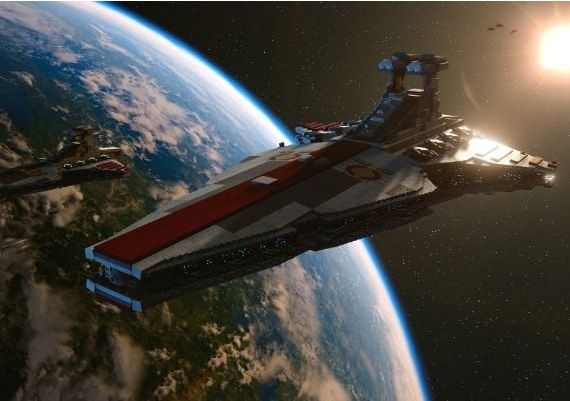 LEGO Star Wars: The Skywalker Saga Galactic Edition EN United Kingdom Xbox One/Series/Windows Digital Key