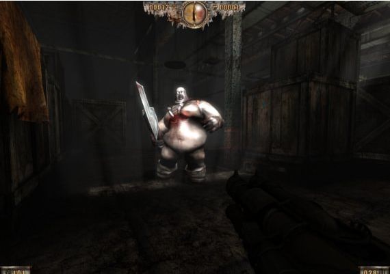 Painkiller: Recurring Evil EN/DE/RU Global Steam Digital Key