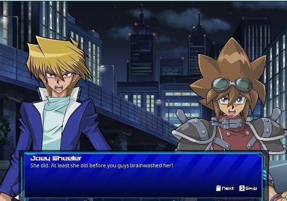 Yu-Gi-Oh!: Waking the Dragons - Joey’s Journey DLC EN/DE/FR/IT/ES United States Steam Digital Key