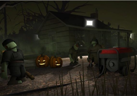 Foreign Legion: Multi Massacre EN Global Steam Digital Key