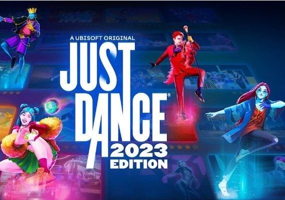 Just Dance 2023 EU Nintendo Switch Digital Key