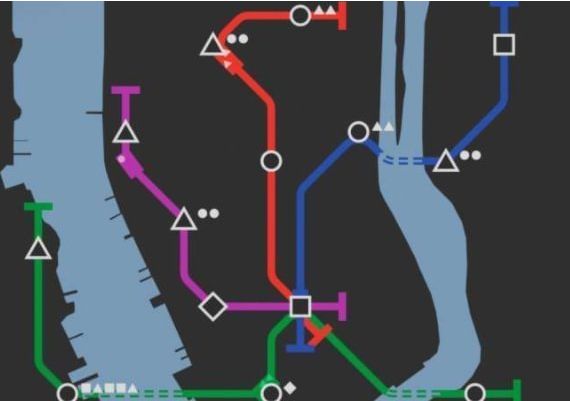 Mini Metro Global GOG Digital Key