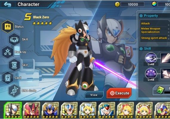 Mega Man X Dive: Offline EN/DE/FR/JA/PT/ZH/ES/ZH ROW Steam Digital Key