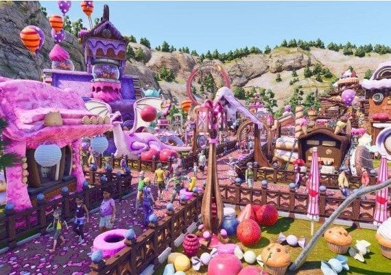 Park Beyond Visioneer Edition EN Brazil Xbox Series Digital Key